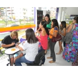 Encontro de Blogueiras - Casa La